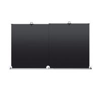 Auto Retractable Sun Shade for Windshield, Adjustable Front Window Blocker