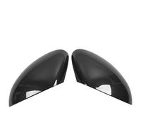 Auto Rétroviseur Coque Pour A&lfa Pour Romeo Pour Stelvio 2017-2020 Fibre De Carbone Texture Rétroviseur Latéral Boîtier Capuchon Aile Miroir Couvercle