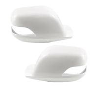Auto Rétroviseur Coque Pour CRV 2007 2008-2011 RE1 RE2 RE4 Couvercle De Rétroviseur Extérieur Voiture Boîtier Remplacement De Coque Couvertures De Rétroviseurs De Voiture(blanc)