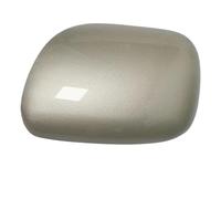 Auto Rétroviseur Coque Pour Toyota Pour Vios 2002 2003 2004 2005 2006 2007 Rétroviseurs Recul Couverture Miroir Coque Couleur Peinte Couvertures Remplacement Voiture(2,Left)