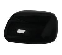 Auto Rétroviseur Coque Pour Toyota Pour Vios 2002-2007 Voiture Rétroviseurs Recul Couverture Rétroviseur Coque Couvertures Remplacement(1,Left)