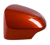 Auto Rétroviseur Coque Pour Toyota Pour Yaris 2012 2013 2014 2015 2016 2017 2018 2019 Couvercle Rétroviseur Voiture Boîtier Voiture Couvertures Remplacement(5,Left)