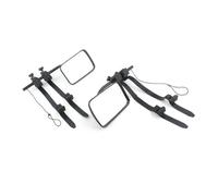 Auto Rétroviseur Extérieur Rétroviseur Remorquage Réglable Pour Caravane Remorque Rétroviseur D'angle Mort Pour Grand Angle Extension Transport Sécurisé Accessoires Retroviseur Complet