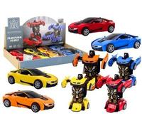 Auto Robot 2in1 Transformation Auto MIX