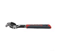 Auto-Serrante 6 Pouces Acier Chrome Vanadium Auto-Serrante(10inch) | Acier chrome vanadium pour forgé, traitement thermique, finition phosphate , résistance pour usure, usage intensif
