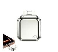 Auto Shut Off Phone Charger - Disconnect Adapter 4.5x3.5x2cm