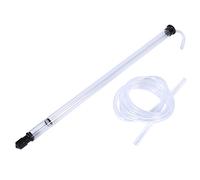 Auto Siphon Racking Cane avec tube siphon en plastique pour la bière de vin fabriquant un transfert sans effort sans aspiration bouche matériau de qualité alimentaire