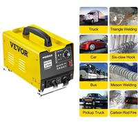 Auto-soudeuse par points VEVOR, courant de sortie 3500A, 5 modes de travail, GYS2700