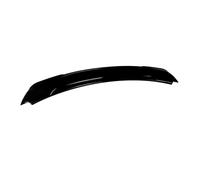 Auto Spoiler Wing pour Ford pour Mustang MK6 2015-2022 Aileron Arrière De Coffre Aileron Voiture(Gloss Black)