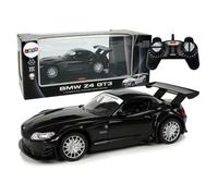 Auto Sportowe R/C 1:18 BMW Z4 GT3 Czarny 2.4 G Światła