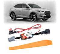 Auto Start stop Eliminator pour O/pel Combo E C/itroen Berlingo III | P/eugeot Partner III 2018-2021 DS 7 Crossback 2019-2022, 1Pc A-Off mémoire Jumper Harness, Plug and Play Reversible