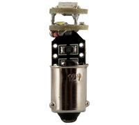 AUTO-STYLE 4Q BAX9S (H6) SMD Ampoules 12V Optique-Xenon Blanc, set de 2 pièces, avec soutient CAN-bus