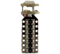 AUTO-STYLE 4Q T-10 SMD Ampoules 12V Optique-Xenon Blanc, set de 2 pièces, avec soutient CAN-bus