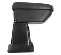 AUTO-STYLE Accoudoir simili cuir compatible avec Chevrolet Spark M300 2009-
