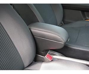 AUTO-STYLE Accoudoir simili cuir compatible avec Fiat 500L 2013-2017