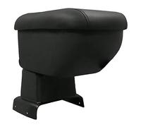 AUTO-STYLE Accoudoir simili cuir compatible avec Ford Transit Connect 2002-2010