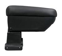 AUTO-STYLE Accoudoir simili cuir compatible avec Opel Adam 2013-