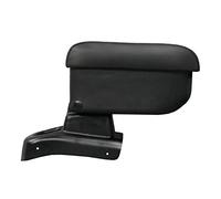 AUTO-STYLE Accoudoir simili cuir compatible avec Peugeot 208 2012-