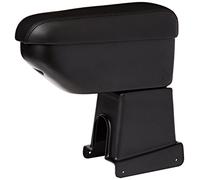 AUTO-STYLE Accoudoir simili cuir compatible avec Suzuki Splash 2008- / Opel Agila 2007-