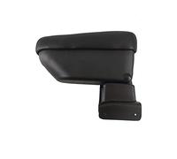 AUTO-STYLE Accoudoir simili cuir compatible avec Suzuki SX4 2006- / Fiat Sedici 2006-2012
