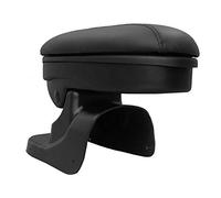 AUTO-STYLE Accoudoir Slider compatible avec Citroën C3 Aircross 2017-, black