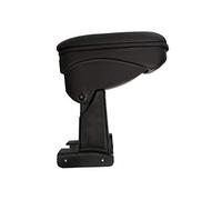 AUTO-STYLE Accoudoir Slider compatible avec Dacia Lodgy / Dokker 5-Personnes 2015-2018