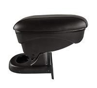 AUTO-STYLE Accoudoir Slider compatible avec Nissan Note 2013-
