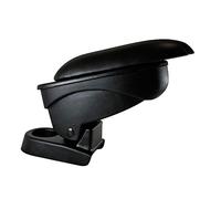 AUTO-STYLE Accoudoir Slider compatible avec Renault Kangoo II 2008-, Black