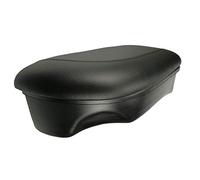 AUTO-STYLE Accoudoir Slider compatible avec Seat Altea 2004- / Altea XL 2006- / Toledo 2004-, Noir