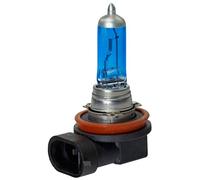 AUTO-STYLE Ampoules Halogène SuperWhite Bleu H11 55W/12V/4000K, Set de 2 pièces (E4)