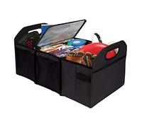 AUTO-STYLE AutoStyle Comfortline Organisateur de Coffre/Bagage Pliable | Noir - in ase de refroidir