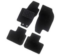 AUTO-STYLE AutoStyle Set de Tapis de Sol Compatible avec BYD Atto 2 2024-, Noir