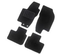 AUTO-STYLE AutoStyle Set de Tapis de Sol Compatible avec Fiat Grande Panda MHEV 2025-