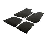 AUTO-STYLE AutoStyle Set de Tapis de Sol en Velours Compatible avec Fiat Grande Panda MHEV 2025-