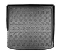 AUTO-STYLE Bac de coffre 'Design' compatible avec Renault Arkana 2020- (Sol en haut), Gris