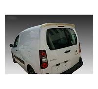 Motordrome Becquet de toit compatible avec Citroën Berlingo & Peugeot Partner 2008-2018 (Modèles avec portes battantes) (PU)