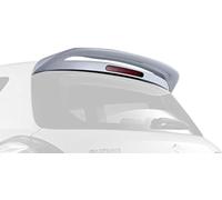 AUTO-STYLE Becquet de toit compatible avec Suzuki Swift III MK7 9/2010- (+ space), Non peint