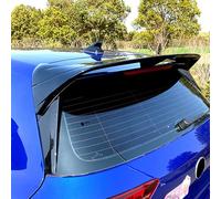 AUTO-STYLE Becquet de toit compatible avec Volkswagen Golf VIII HB 3/5-portes 2020- 'CS-Look' excl. GTi/GTD/GTE/R/R-Line (ABS Noir Luisant)