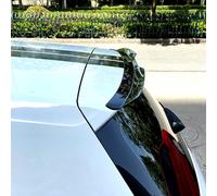 AUTO-STYLE Becquet de toit (Spoiler Cap) compatible avec Volkswagen Golf VII HB 3/5-portes 2012-2019 excl. GTi/GTD/R/R-Line (ABS Noir Luisant)