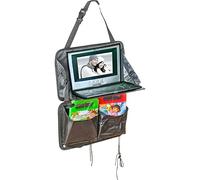 AUTO-STYLE ComfortLine Table + stockage sac y compris porte-gobelets