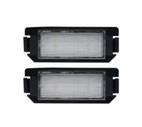 AUTO-STYLE Éclairage de Plaque d'Immatriculation LED compatible avec Hyundai/Kia divers modèles