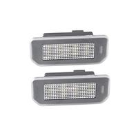 AUTO-STYLE Eclairage des Plaques d'Immatriculation LED compatible avec Tesla Model 3 2017- & Model Y 2020- (High Output)