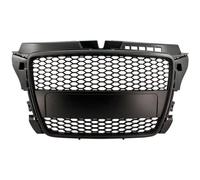 AUTO-STYLE Grille de calandre compatible avec Audi A3 8P 2008-2012