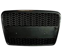 AUTO-STYLE Grille de calandre compatible avec Audi A4 2008-2012