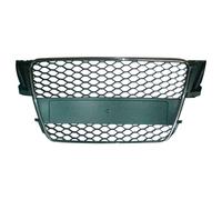 AUTO-STYLE Grille de calandre compatible avec Audi A5 2007-2011