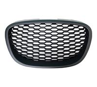 AUTO-STYLE Grille de calandre compatible avec Seat Leon/Altea/Toledo 1P 2005-2009 Excl. FR/Cupra