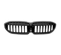 AUTO-STYLE Grille de Calandre 'Sport Type' Noir Luisant compatible avec BMW Série 3 G20/G21 2019- excl. LCI