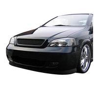 AUTO-STYLE Grille sans logo compatible avec Opel Astra G 1998-2003