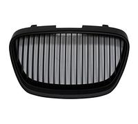 AUTO-STYLE Grille sans logo compatible avec Seat Leon 1P Facelift 2009-2012 Excl. FR/Cupra