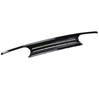 AUTO-STYLE Grille sans logo compatible avec Volkswagen Golf III 1991-1997 (2-lattes)